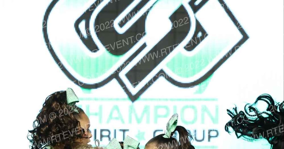 World Tour Cheer & Tumble Tahiti · CSG Grand Nationals DIDII