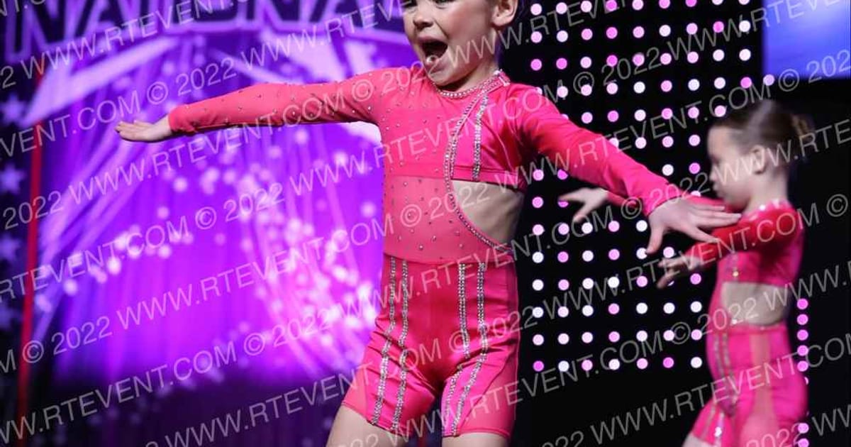 Studio 22 Tiny All Star Small Jazz · JAMfest Dance Super Nationals