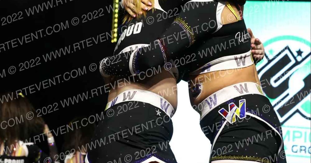 World Elite Lady Lux · CSG Grand Nationals DIDII