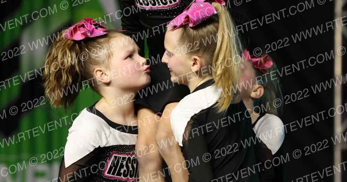 Hession Cheer Academy Pink Blaze · CSG Grand Nationals DIDII