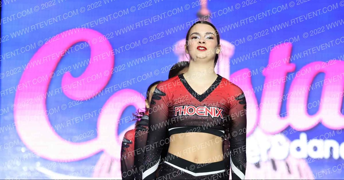 Phoenix Elite Code Red · Coastal at the Capitol