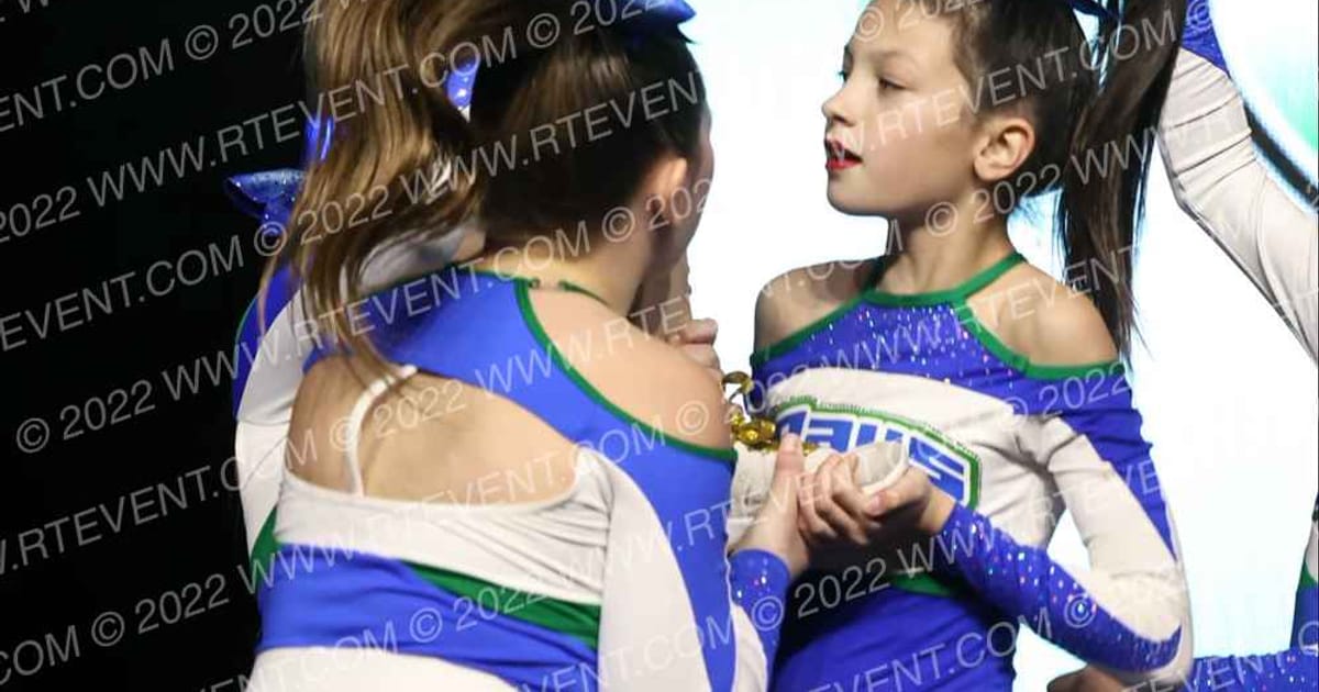 The Stingray Allstars Dynamite · CSG Grand Nationals DIDII
