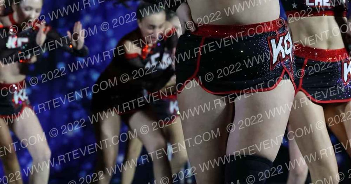 KC Cheer FORCE · Spirit Sports Kansas City Nationals