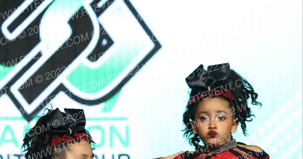 Cheer and Dance Xtreme Savage · CSG Grand Nationals DIDII