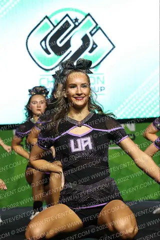 Ultimate Athletics Legacy