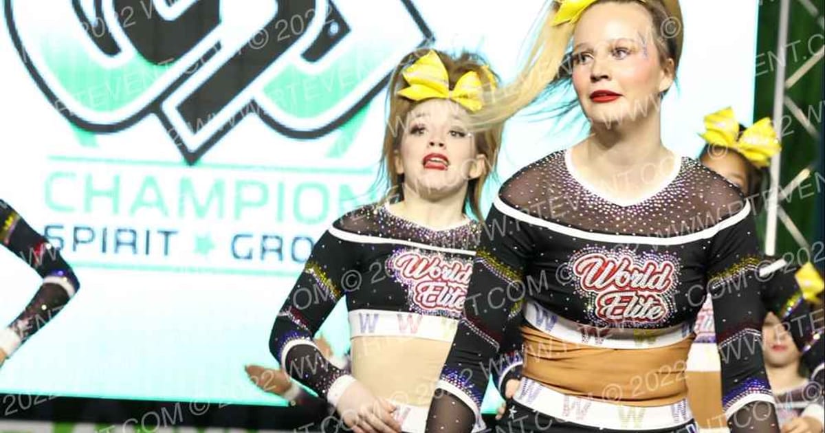 World Elite Authority · CSG Grand Nationals DIDII