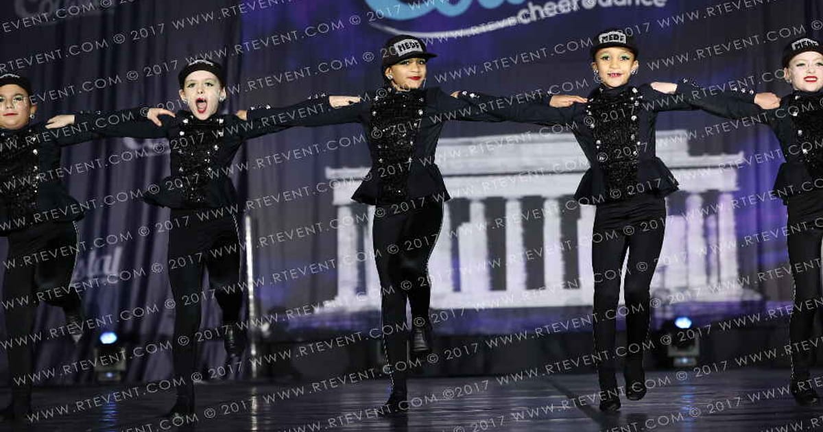 Miss Edie's Dancin Feet Dance Stars (Variety) · Coastal at the Capitol