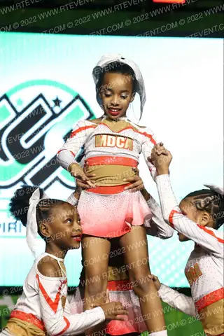 Milwaukee Dance & Cheer Academy Slay Queens