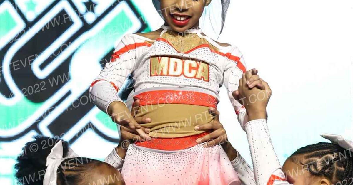 Milwaukee Dance & Cheer Academy Slay Queens · CSG Grand Nationals DIDII