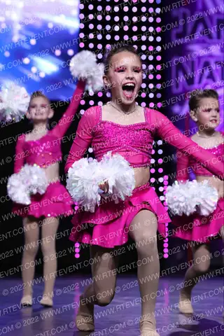 Oak Hills Youth Prep Pom