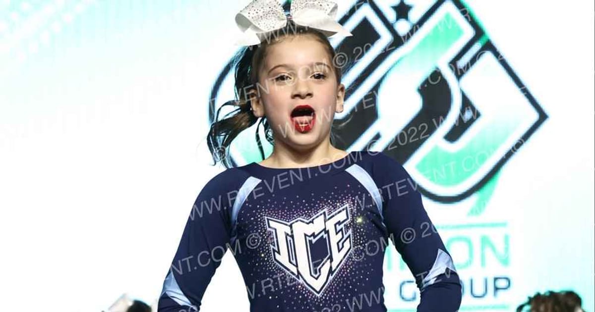 ICE Drizzle · CSG Grand Nationals DIDII