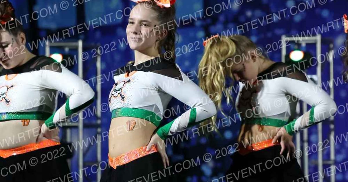 Iowa Elite Cheer - Des Moines Skelly Squad · Spirit Sports Kansas City Nationals
