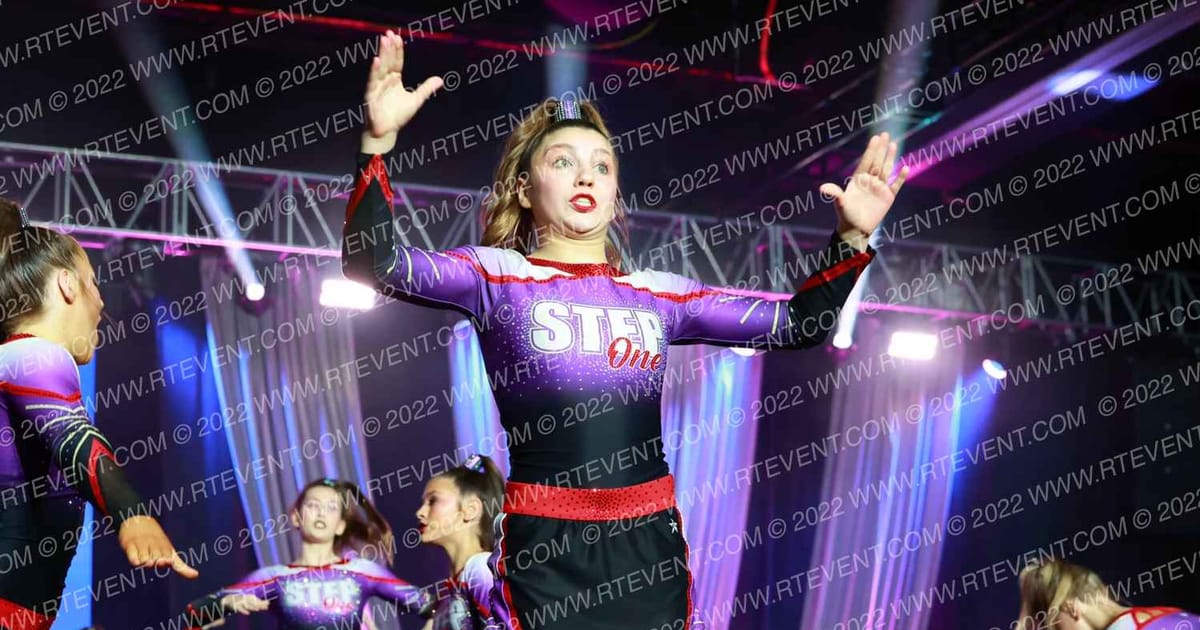 Step One All Stars - North Fantastic · Coastal at the Capitol