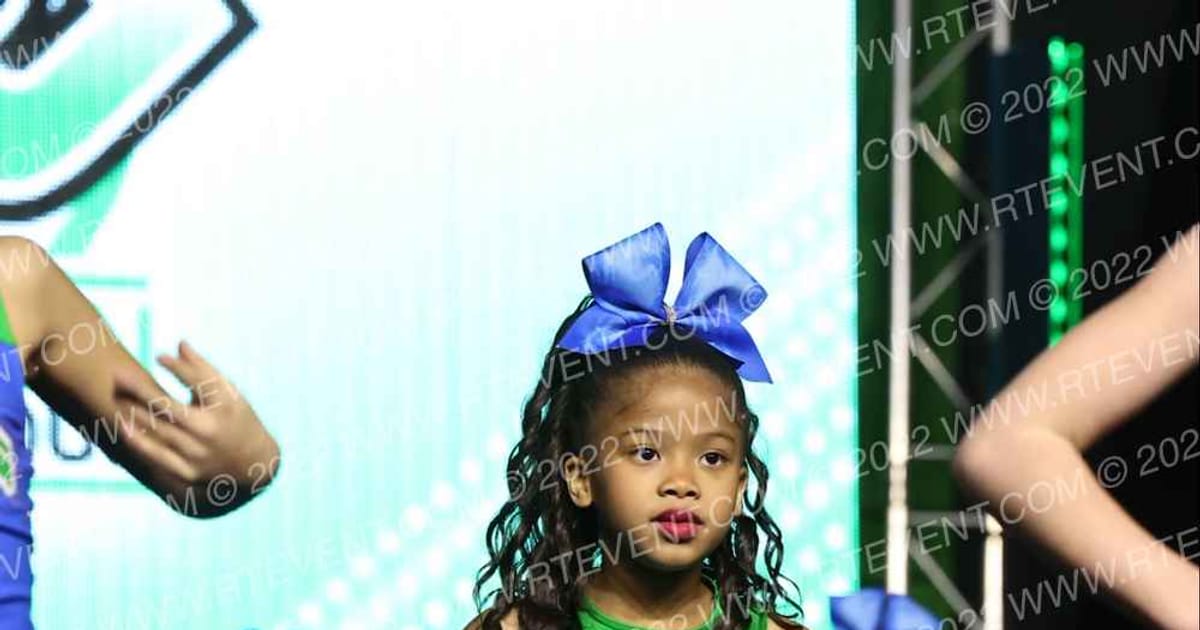 The Stingray Allstars Embers · CSG Grand Nationals DIDII