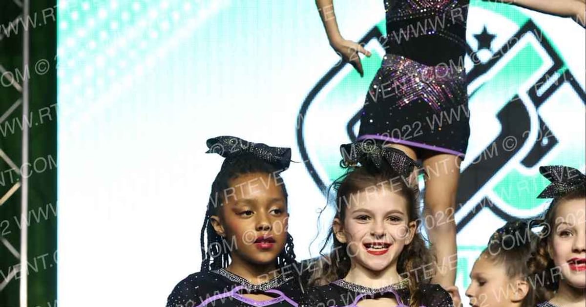 Ultimate Athletics Monarchs · CSG Grand Nationals DIDII