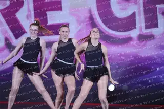 Royal Holloway Cheerleading and Dance Arctic