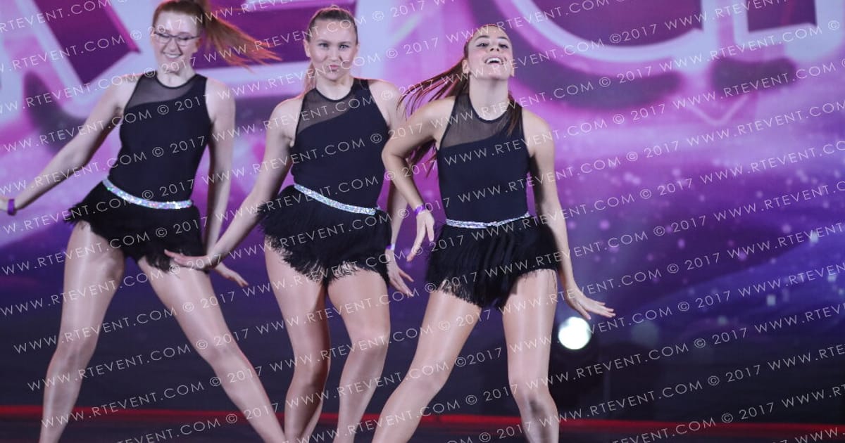Royal Holloway Cheerleading and Dance Arctic · Heart of London University Nationals