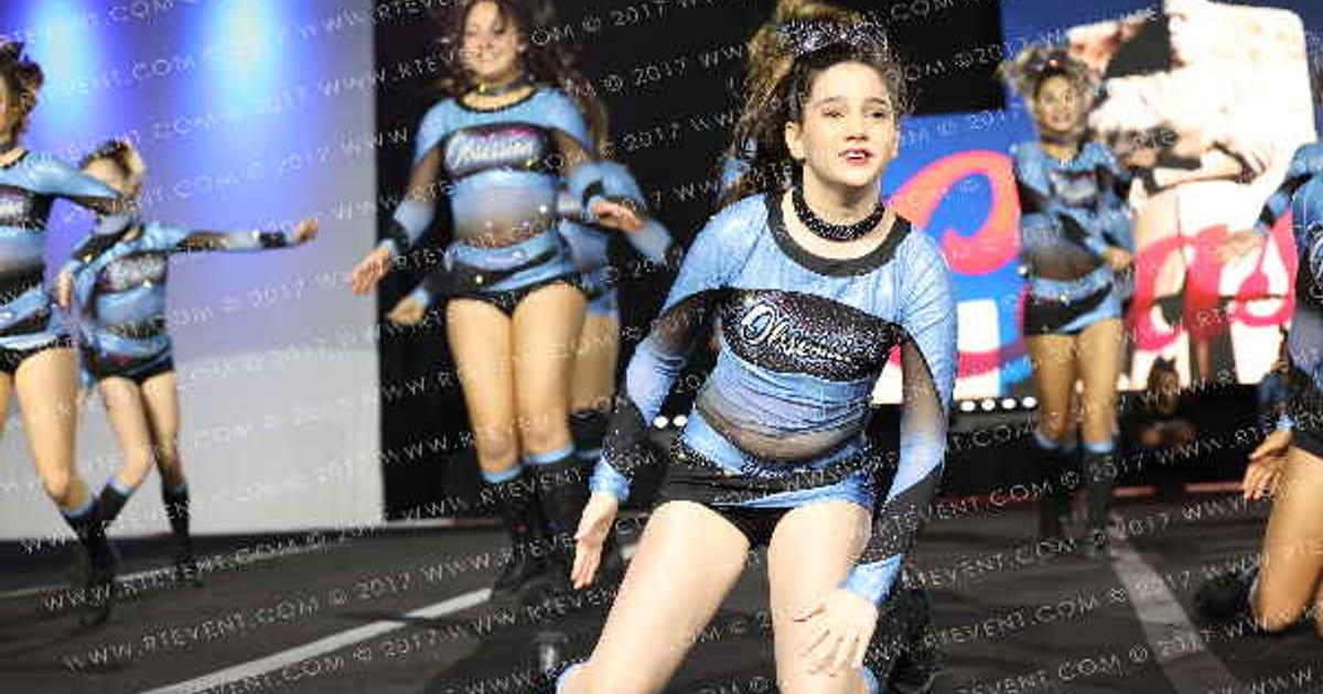 Inspire Athletics Obsession · Coastal at the Capitol