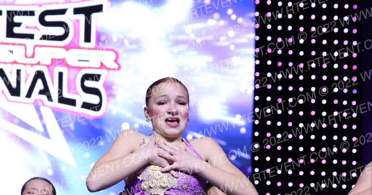Foursis Dance Academy Face in the Crowd · JAMfest Dance Super Nationals