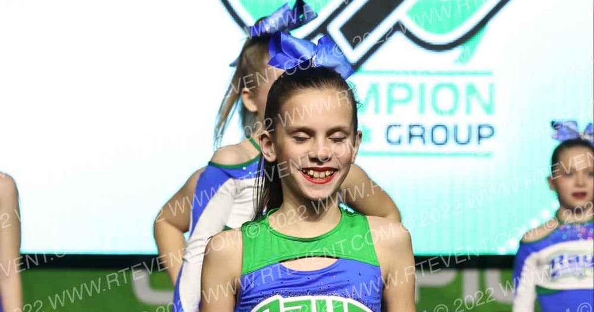 The Stingray Allstars Firecrackers · CSG Grand Nationals DIDII