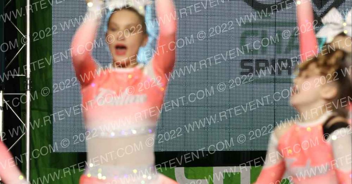 Kouture Level Athletics Lady Lavish · CSG Grand Nationals DIDII