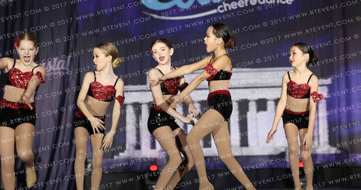 Velocity Dance Honeybees (Jazz) · Coastal at the Capitol