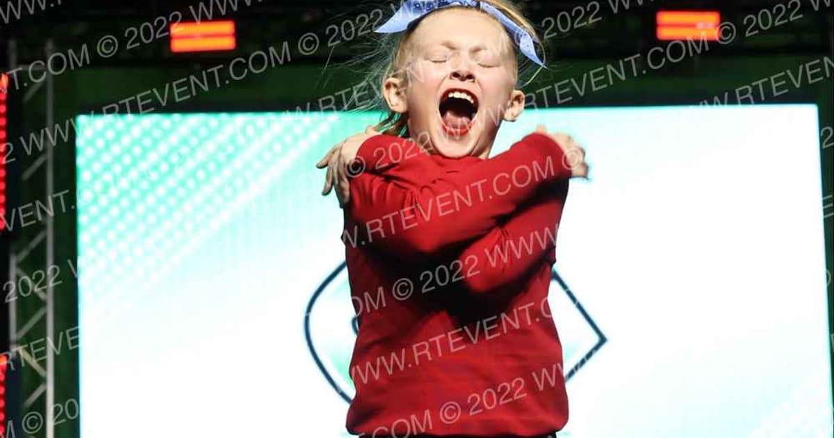 Twisters Academy Little Lightning · CSG Grand Nationals DIDII