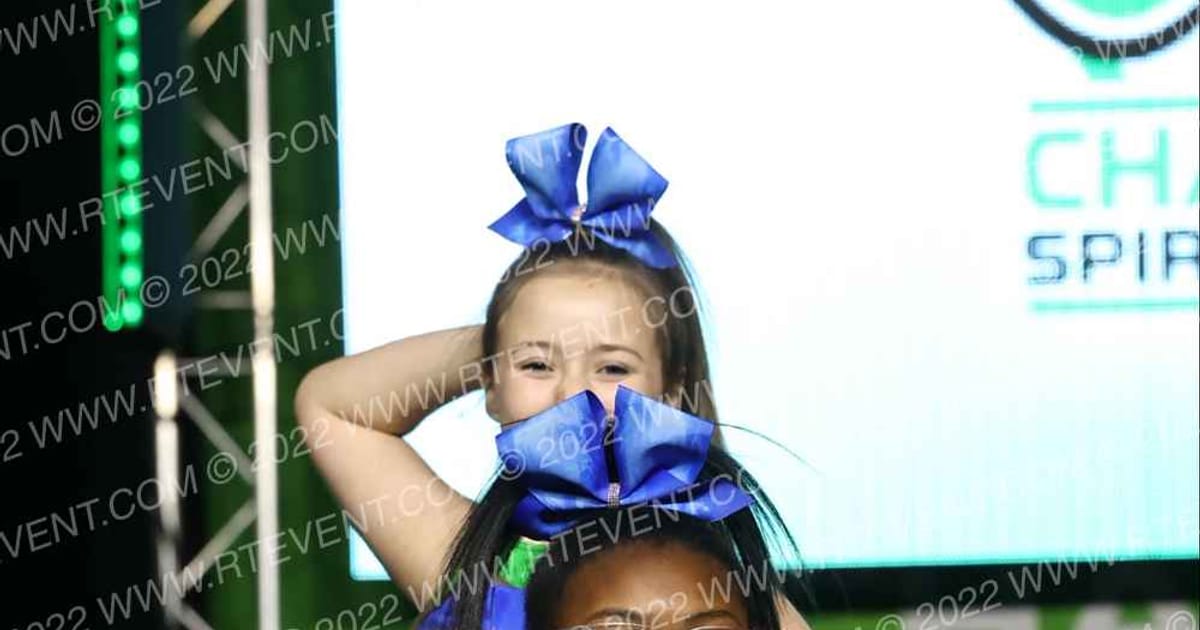 The Stingray Allstars Sparks · CSG Grand Nationals DIDII