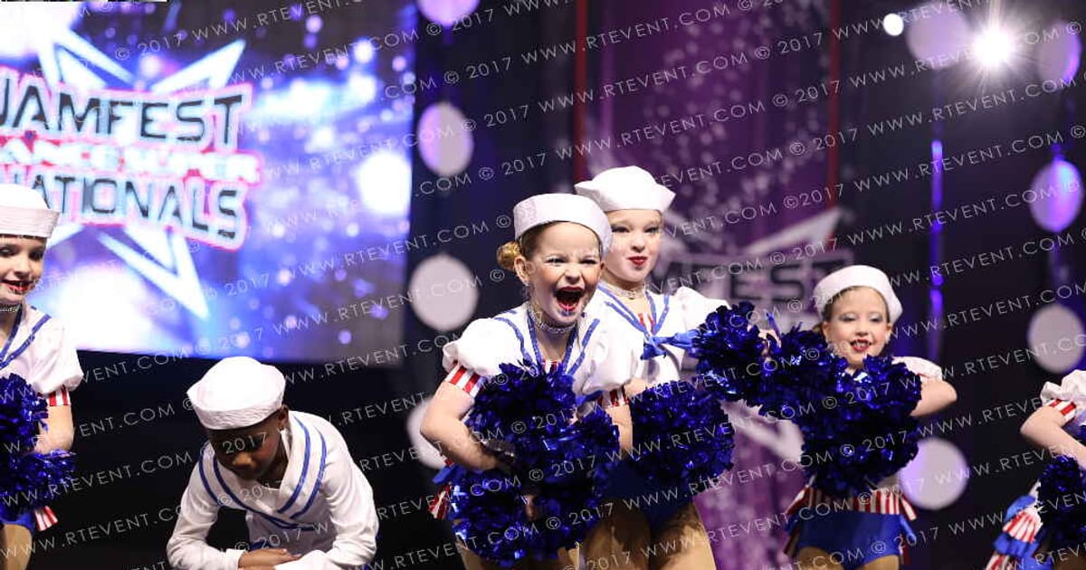 Star Performance Centre Tiny Elite Pom · JamFest Dance Super
