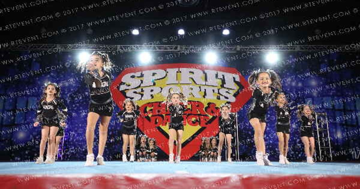 IDOL Sparkles · Spirit Sports Beach Blast West Palm Beach Nationals DIDII