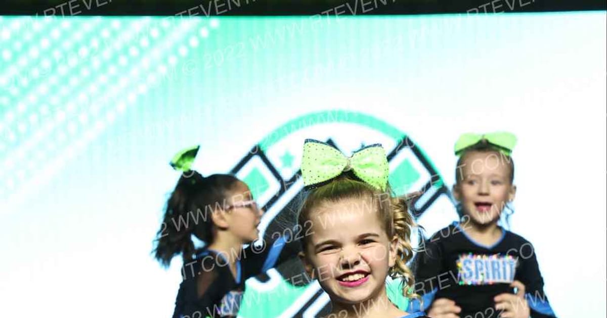 Spirit All Stars SAVAGE · CSG Grand Nationals DIDII