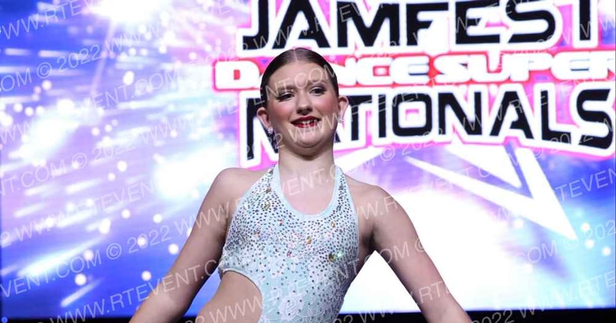 Lake Country Dance Studio Youth Elite All Stars Lyrical · JAMfest Dance Super Nationals