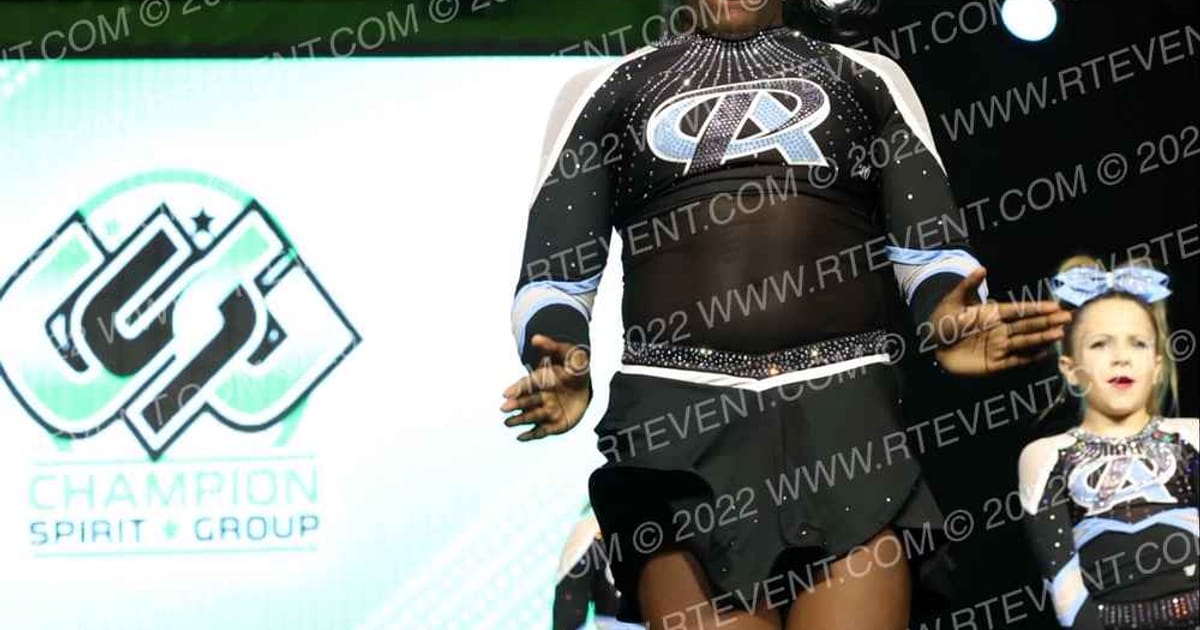 Premier Athletics - Michigan Shady Ladies · CSG Grand Nationals DIDII