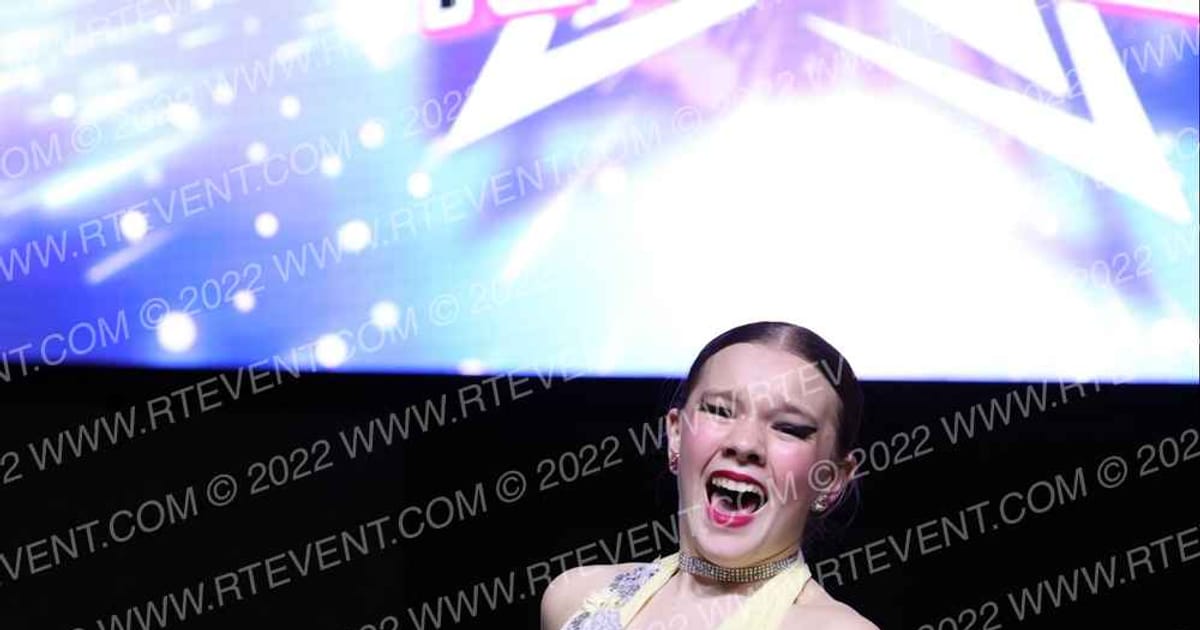 Starz Dance Academy SDA - Youth Select - Small Lyrical · JAMfest Dance Super Nationals