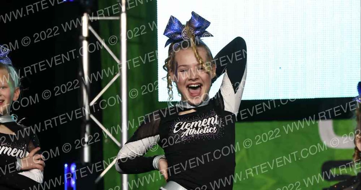 Element Athletics MKE H2O · CSG Grand Nationals DIDII