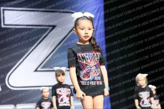 AMERICAN CHEER TINY LIBERTY