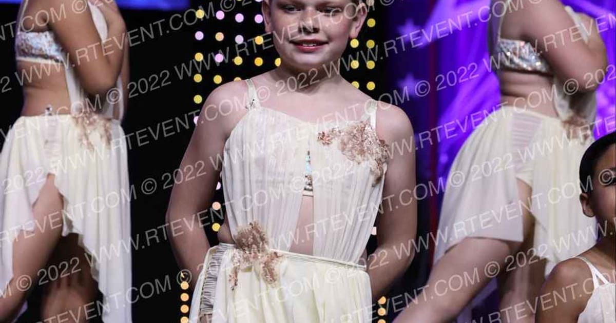 Raevin Dance Factory DFE Youth Prep Lyrical · JAMfest Dance Super Nationals