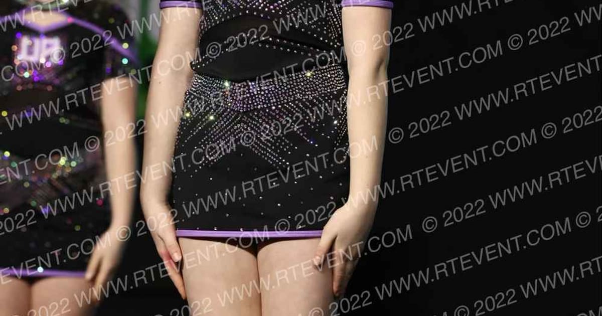 Ultimate Athletics Empresses · CSG Grand Nationals DIDII