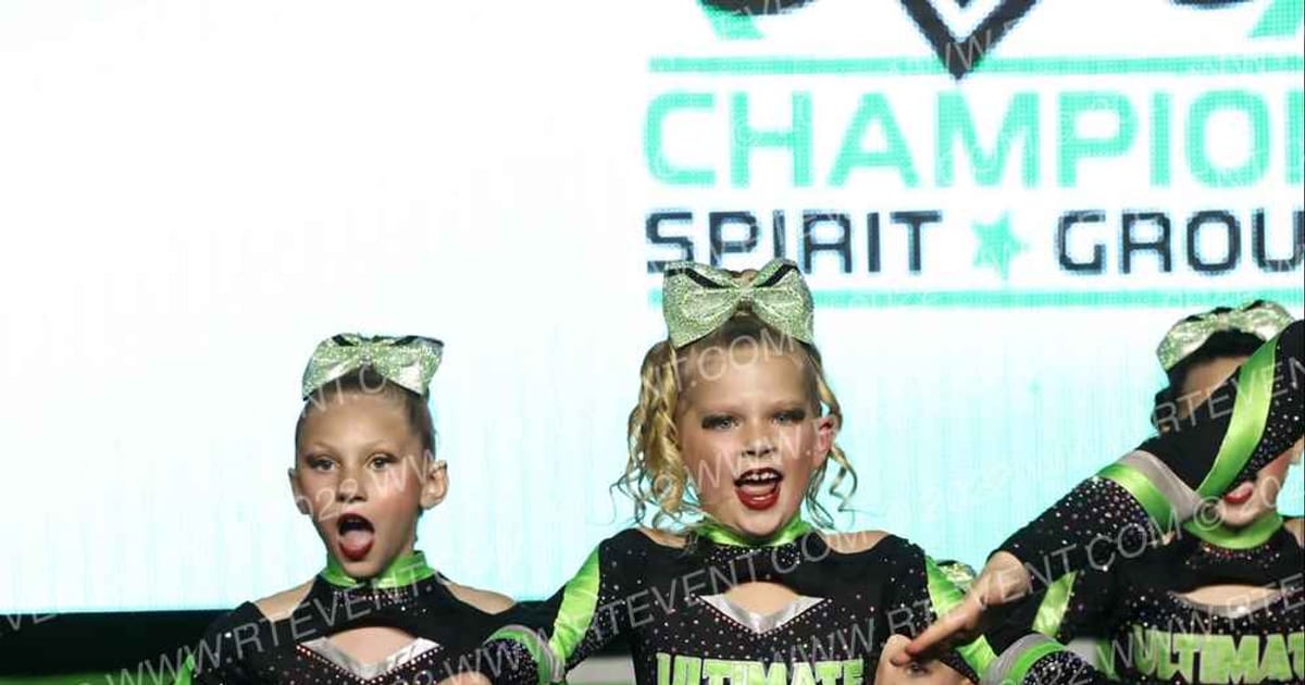 Ultimate Dance & Cheer Voyage · CSG Grand Nationals DIDII