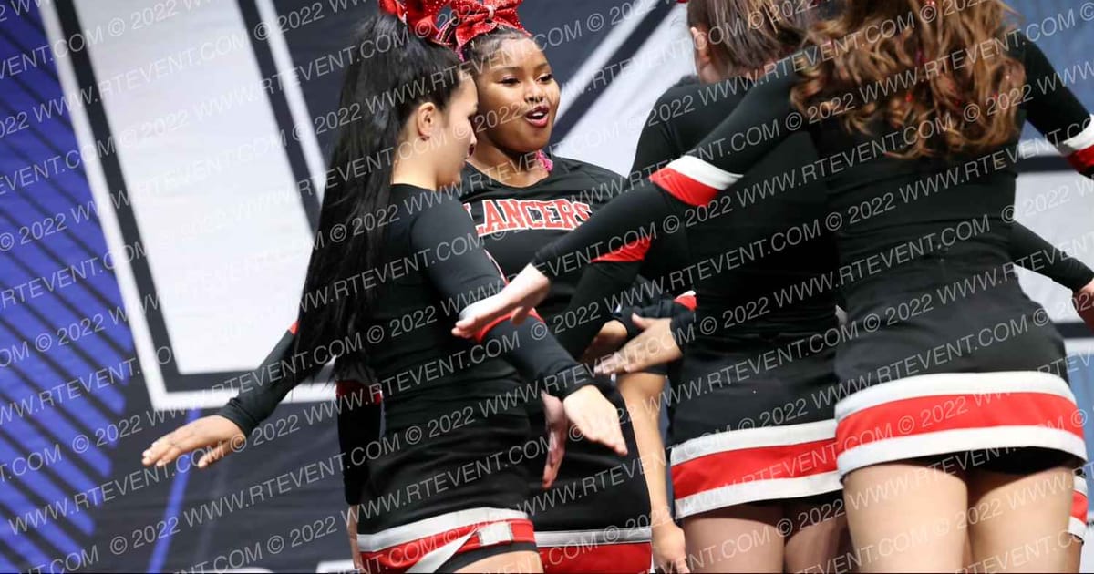 CORDOVA HIGH SCHOOL VARSITY CHEER · Youth and School Championship