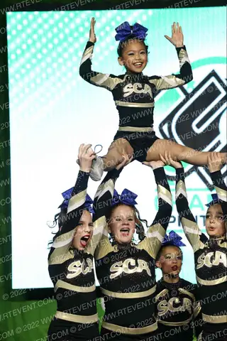 Signature Cheer Academy Reign