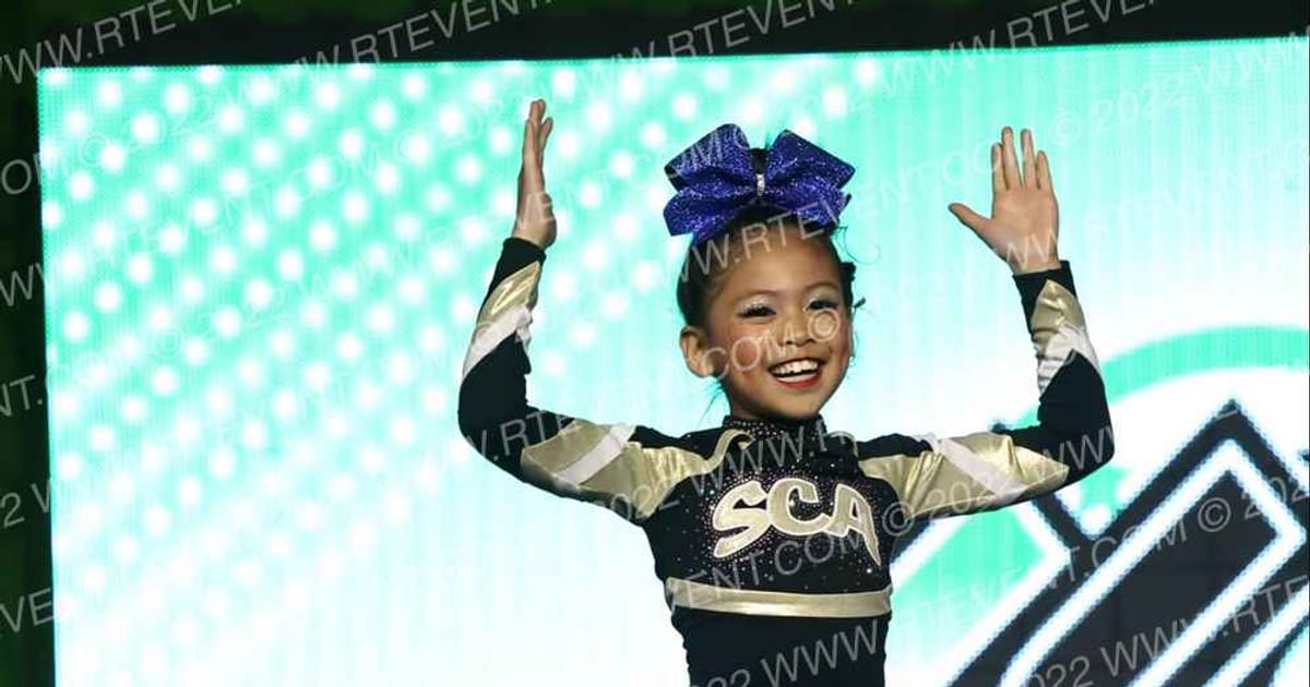 Signature Cheer Academy Reign · CSG Grand Nationals DIDII