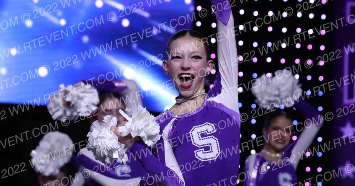 Starz Dance Academy SDA Youth All Starz Large Pom · JAMfest Dance Super Nationals