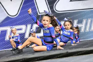 XTREME CHEER TINY TIARAS