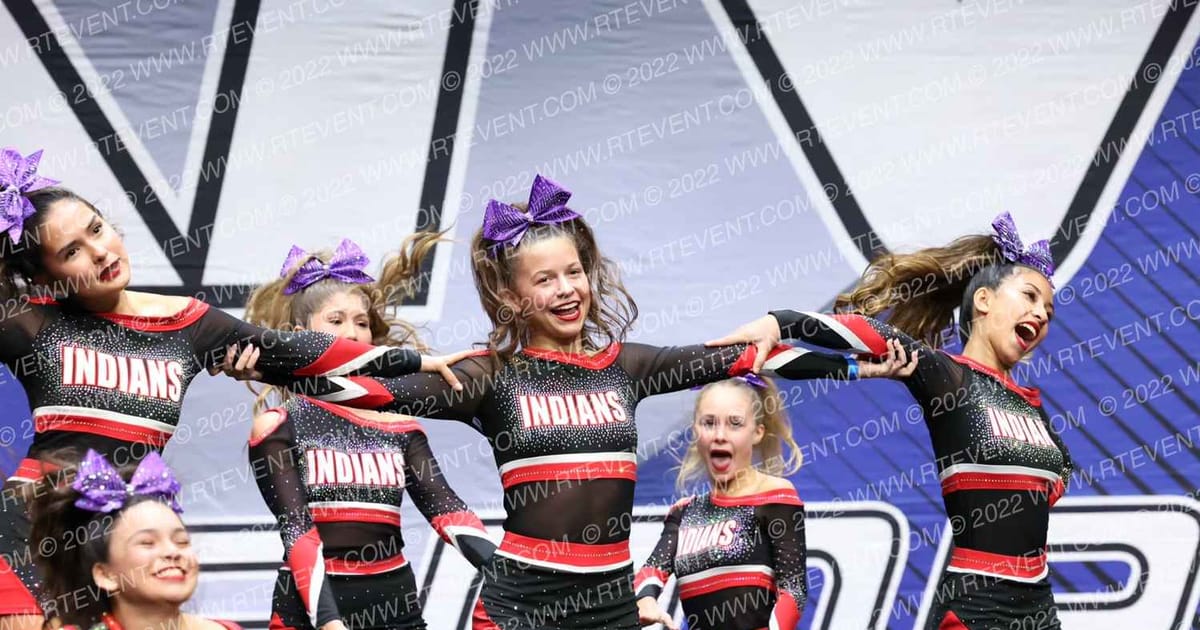 RIPON HIGH ROYALTY · Youth and School Championship