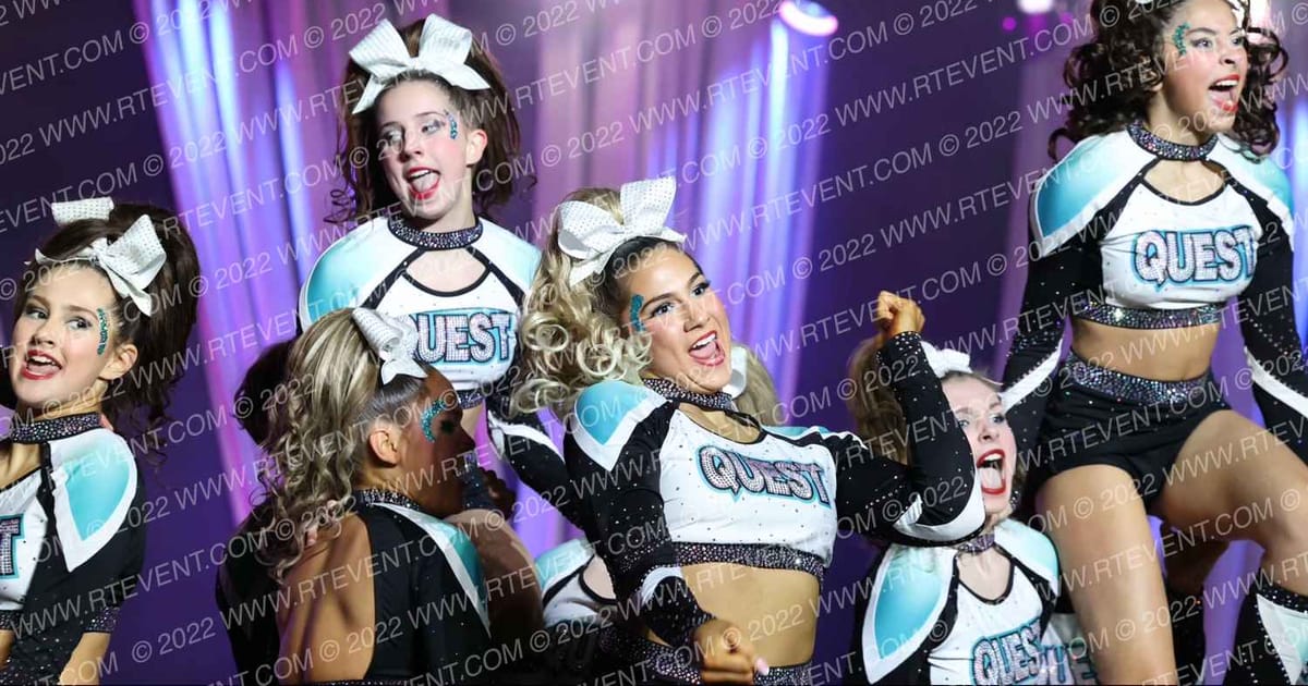 Quest Athletics Halo · Coastal at the Capitol