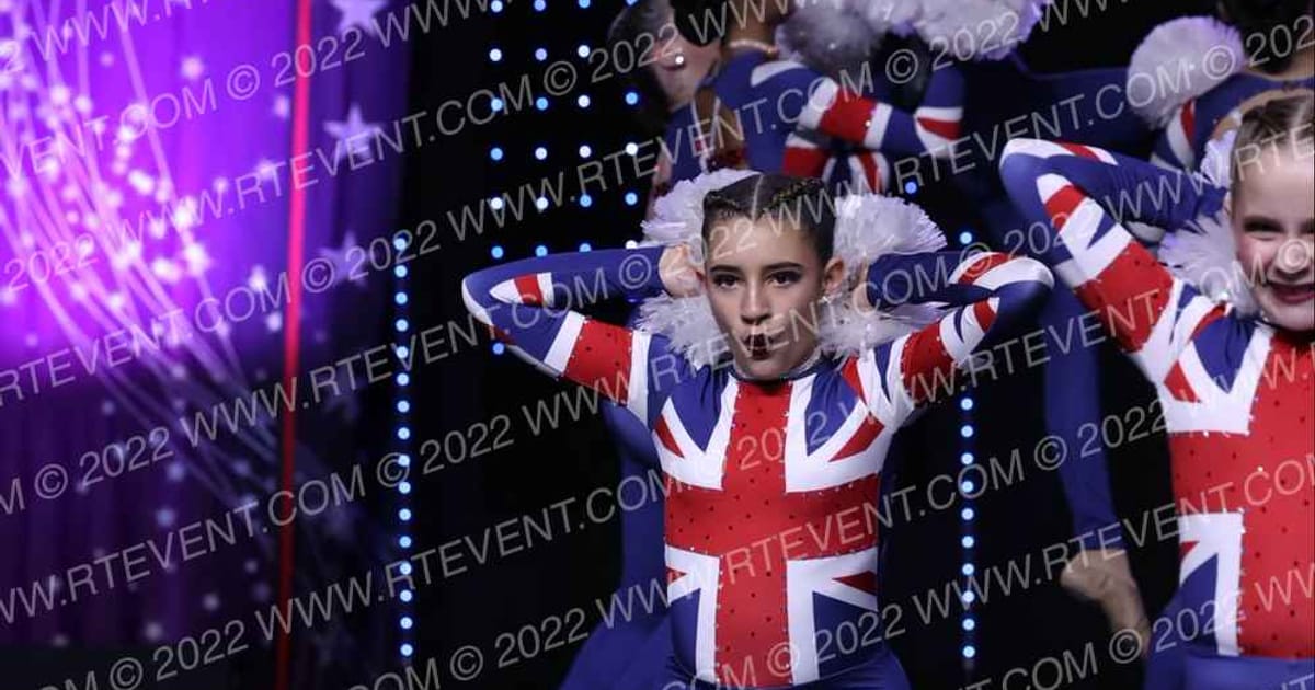Adrenaline Studio STORM · JAMfest Dance Super Nationals