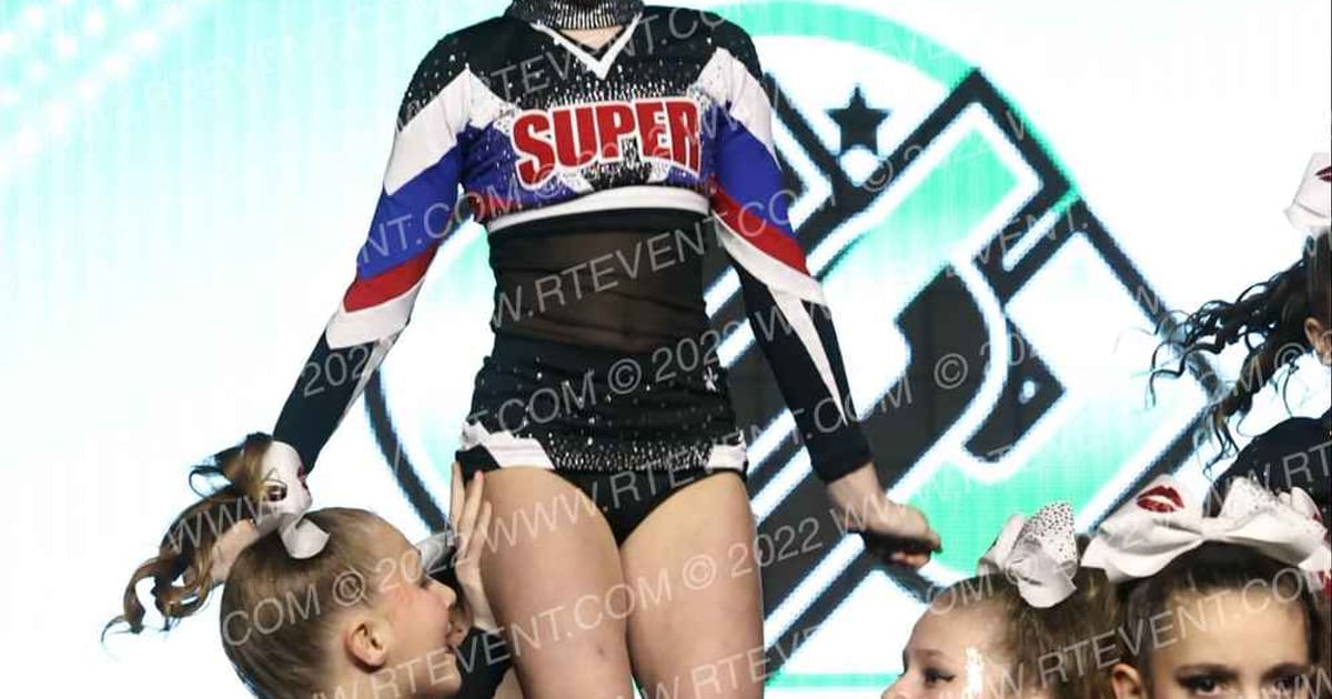 Super All Stars Onyx · CSG Grand Nationals DIDII