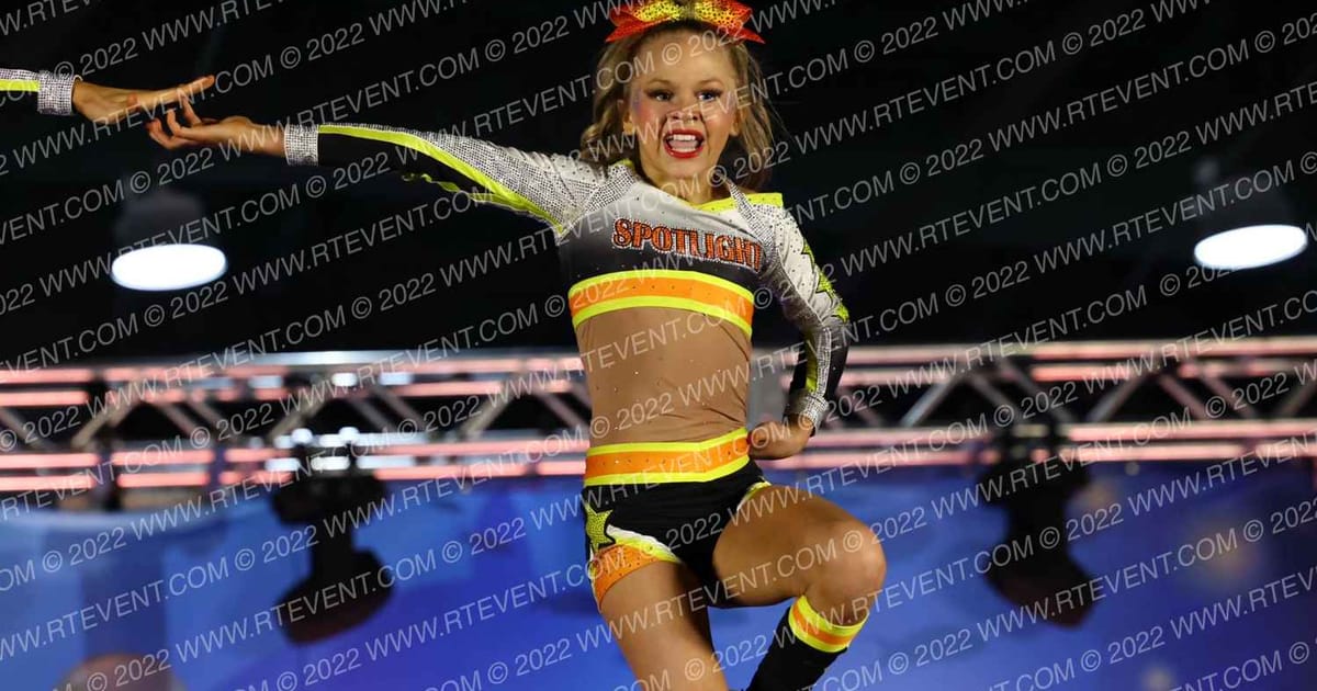 Absolute Cheer Anarchy · All Star Challenge Retune to Atlantis