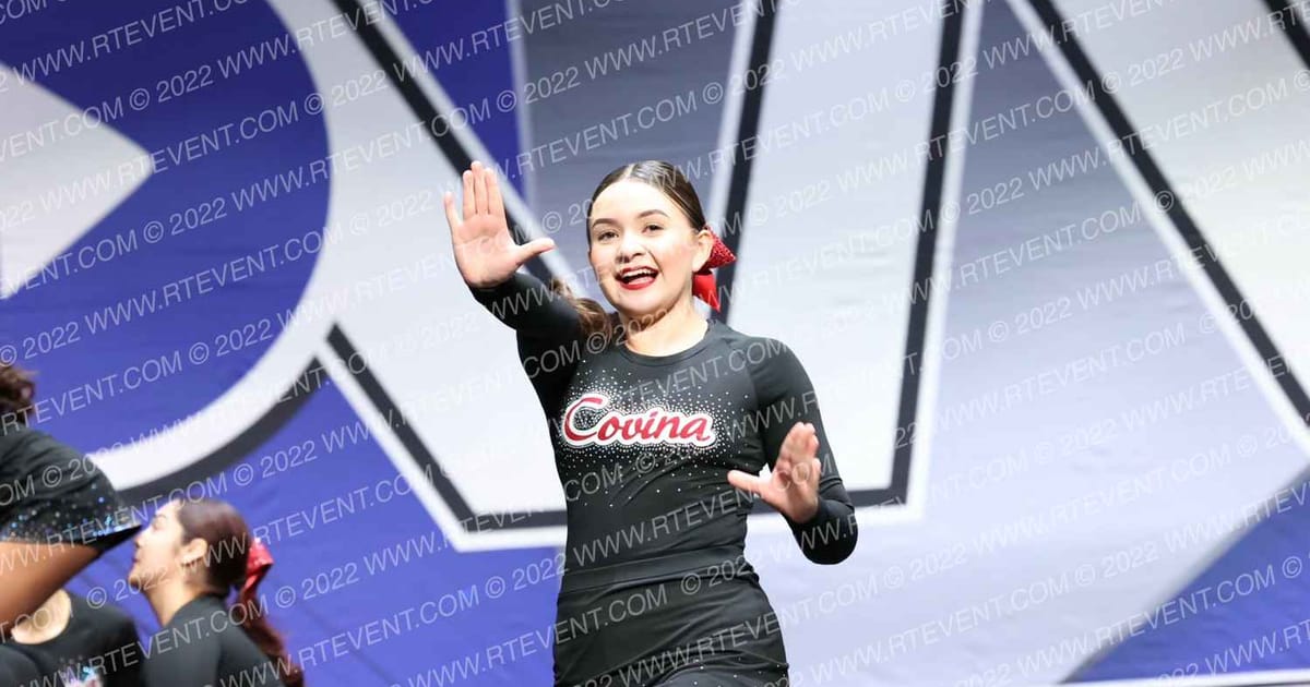 COVINA HIGH SCHOOL · Youth and School Championship